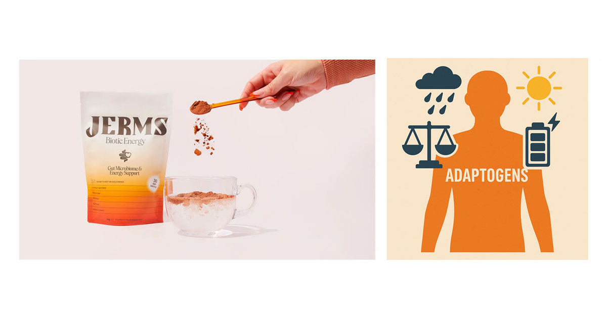 Hvað eru adaptogens og hvernig virka þau?