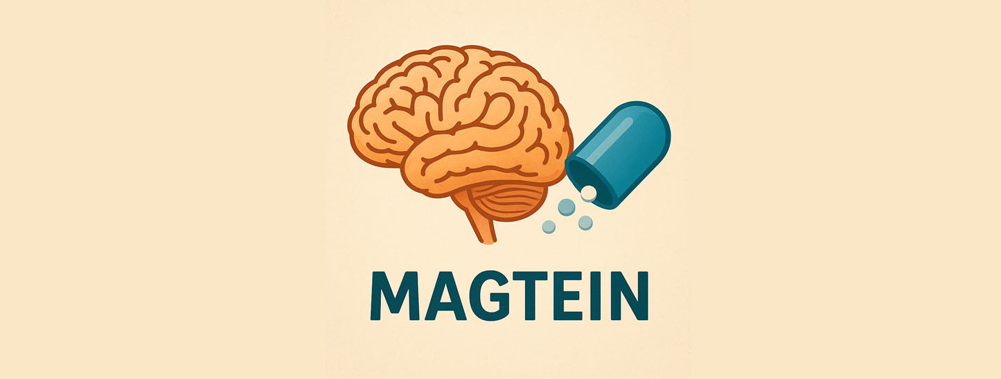 Hvað er Magtein®?