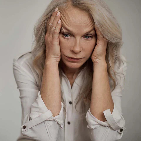 Tíðahvörf - Menopause og breytingaskeiðið