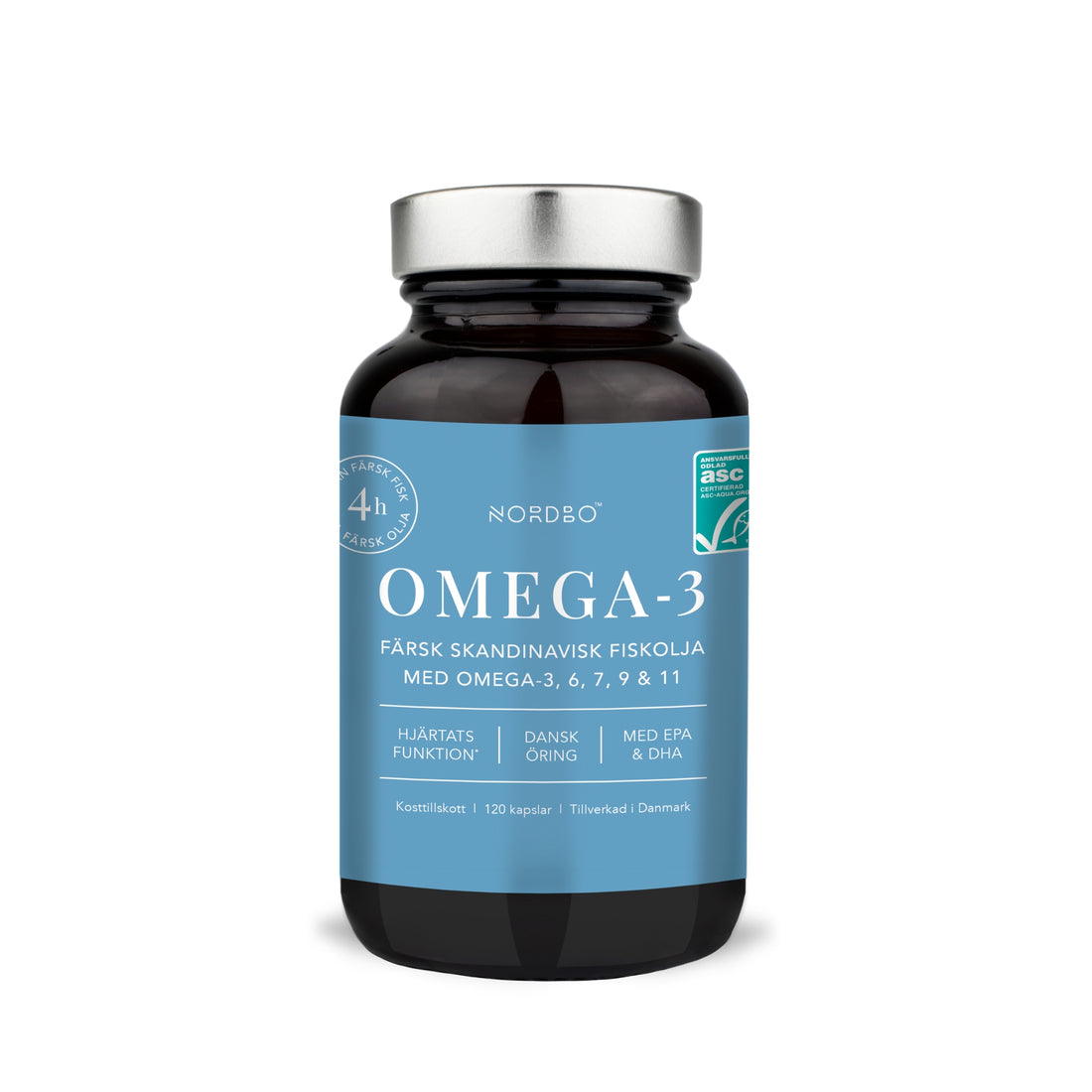 Omega-3 Nordbo