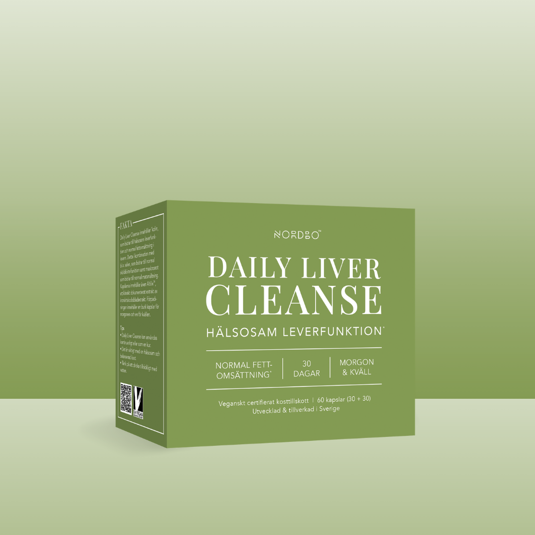 Daily Liver Cleanse Nordbo