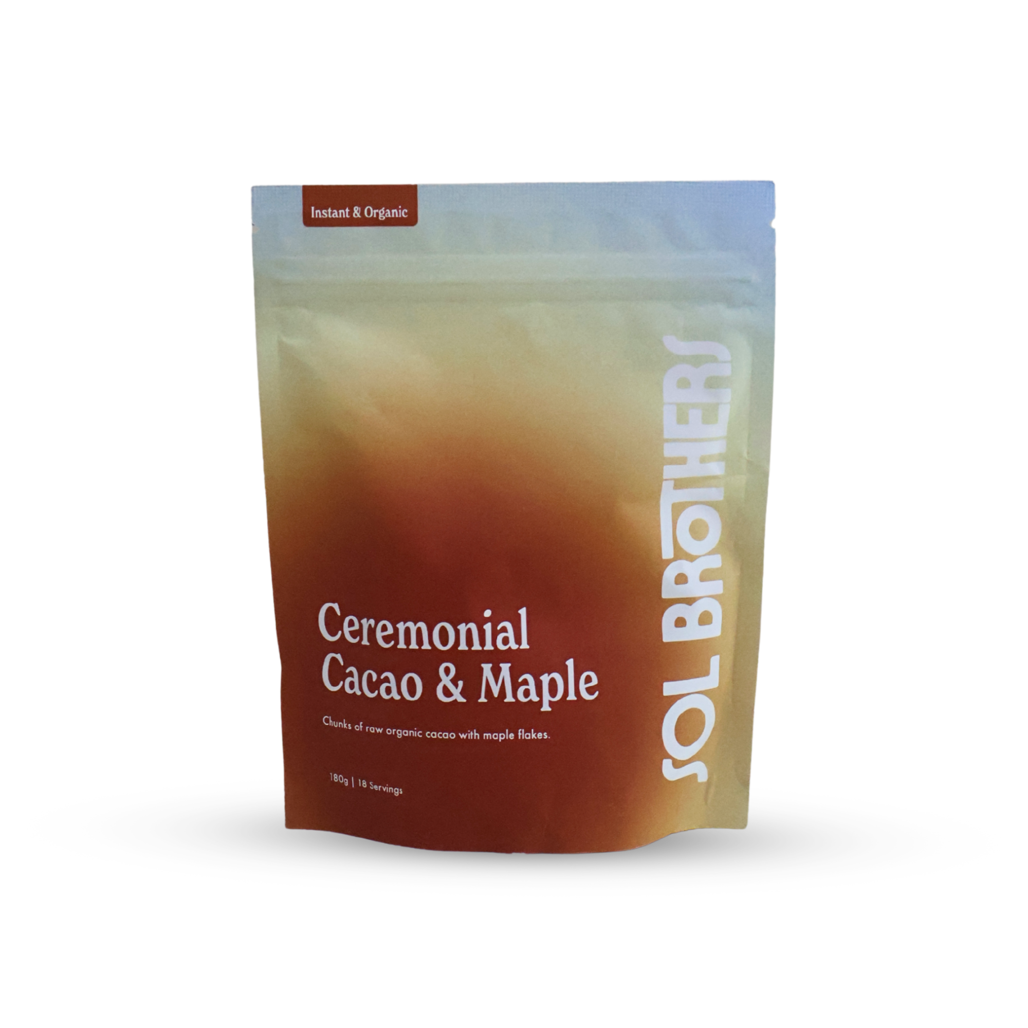 Ceremonial Cacao & Maple