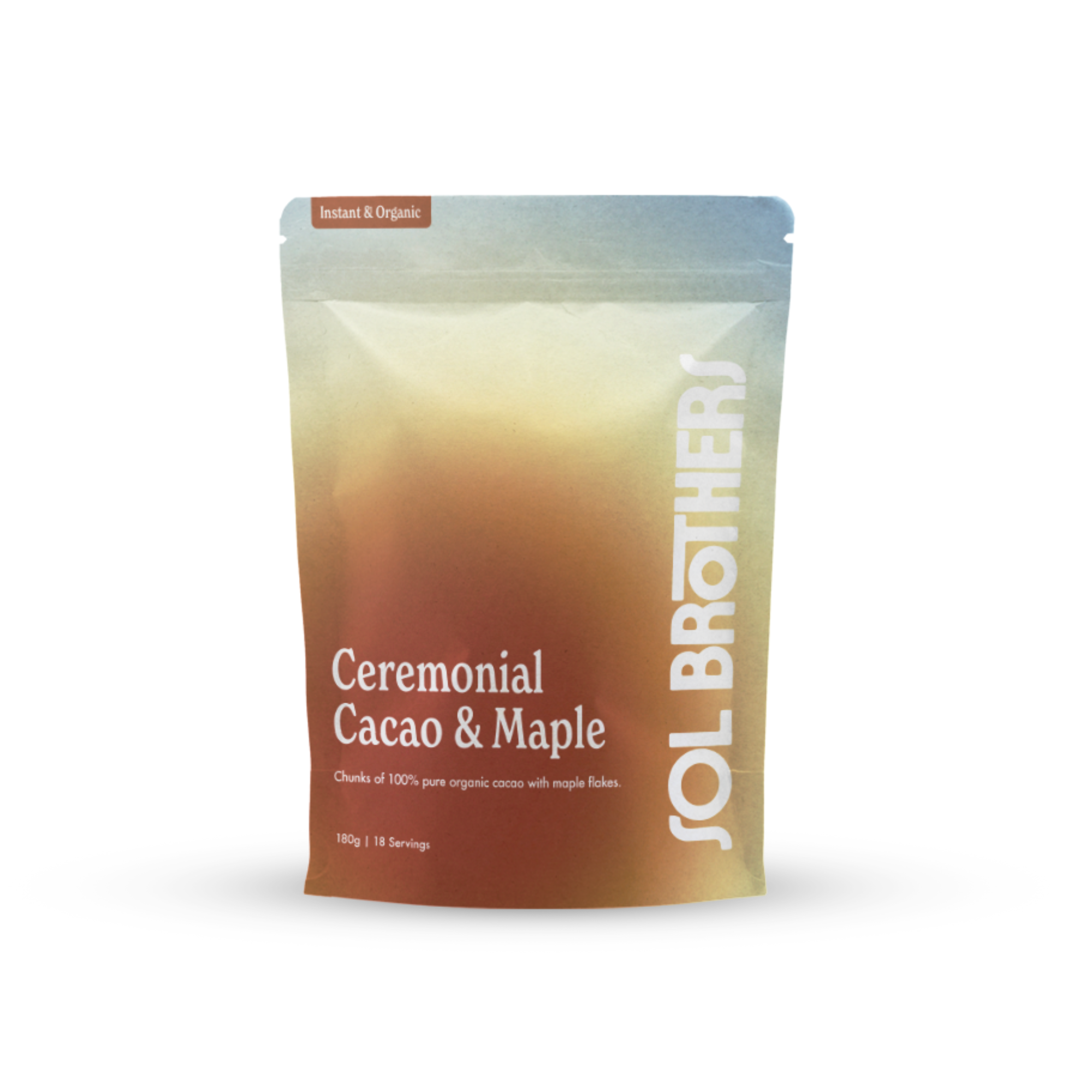 Ceremonial Cacao & Maple