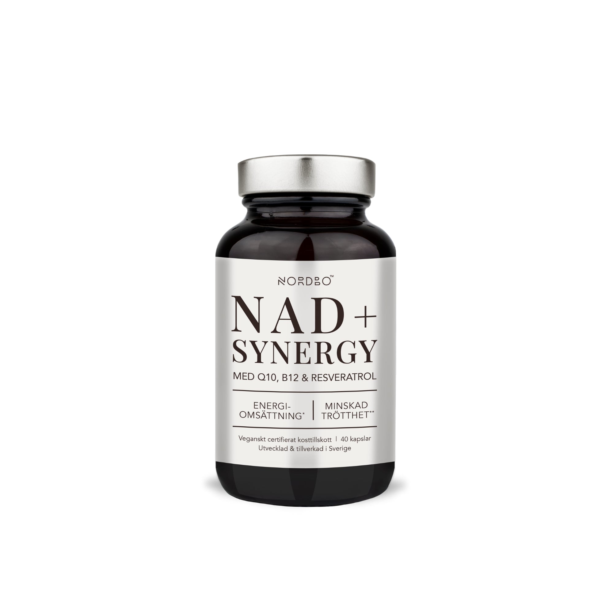 NAD+Synergi