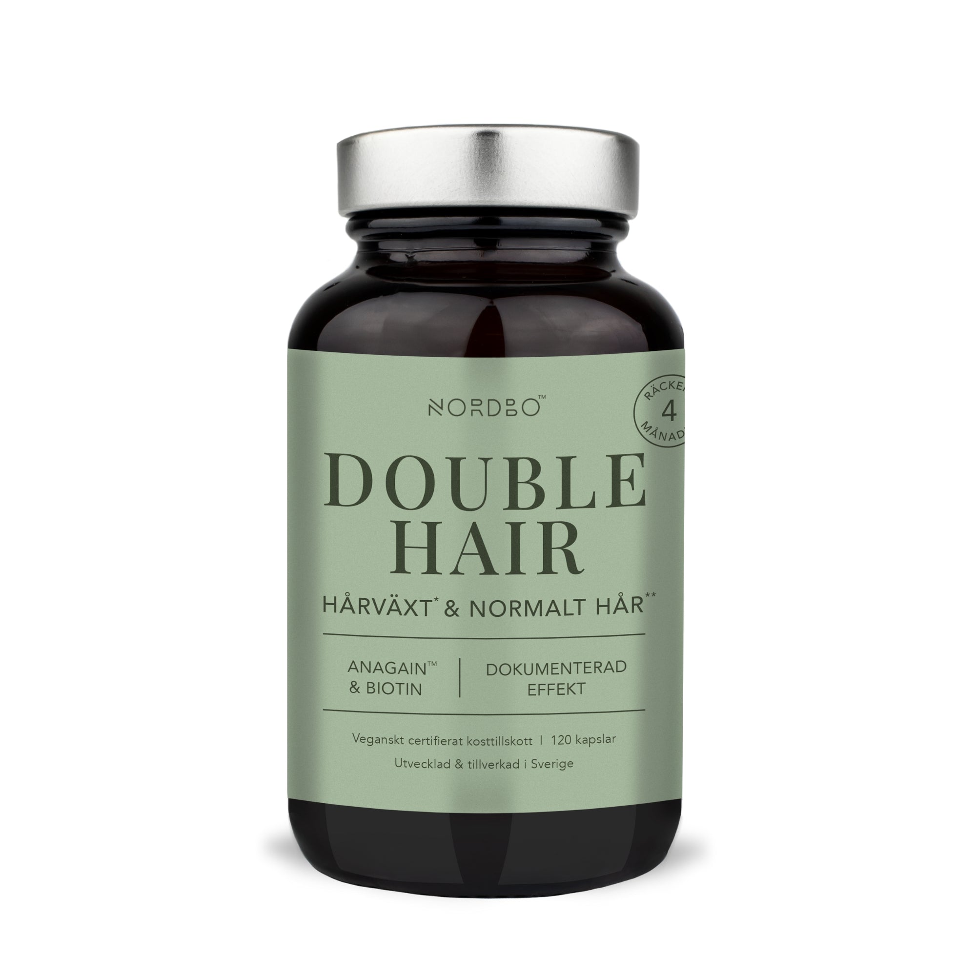 Double Hair Nordbo