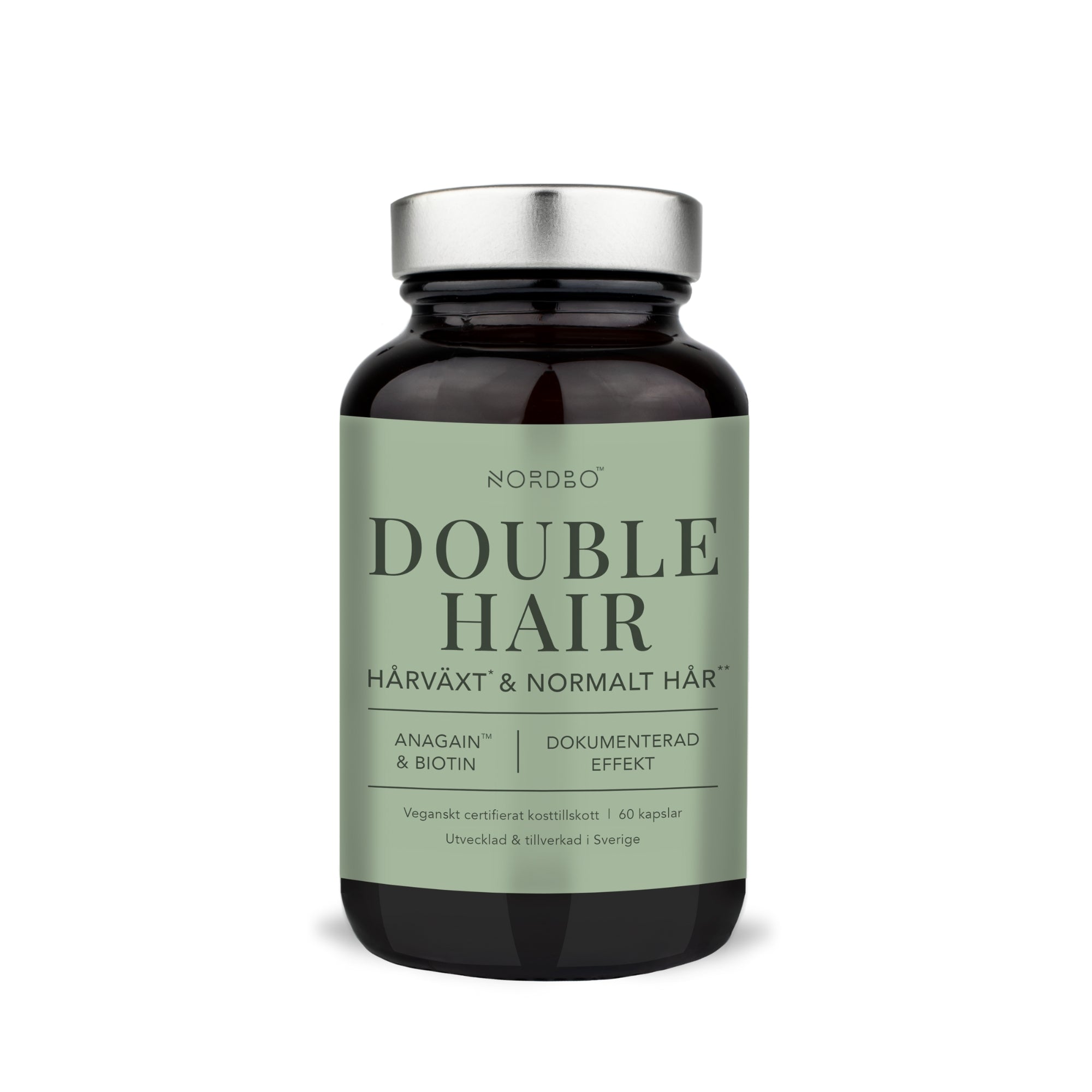 Double Hair Nordbo