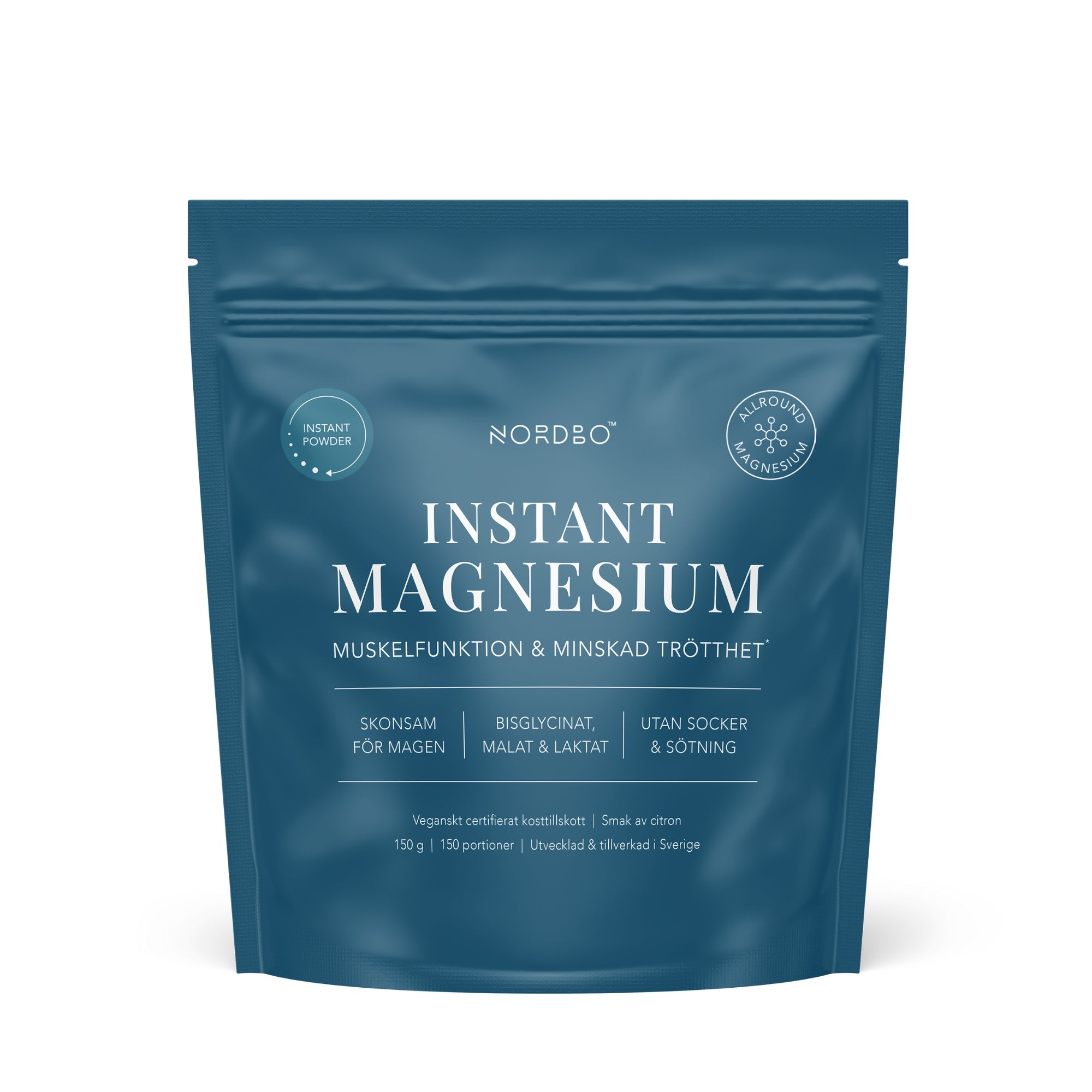 Instant Magnesium Duft - Nordbo