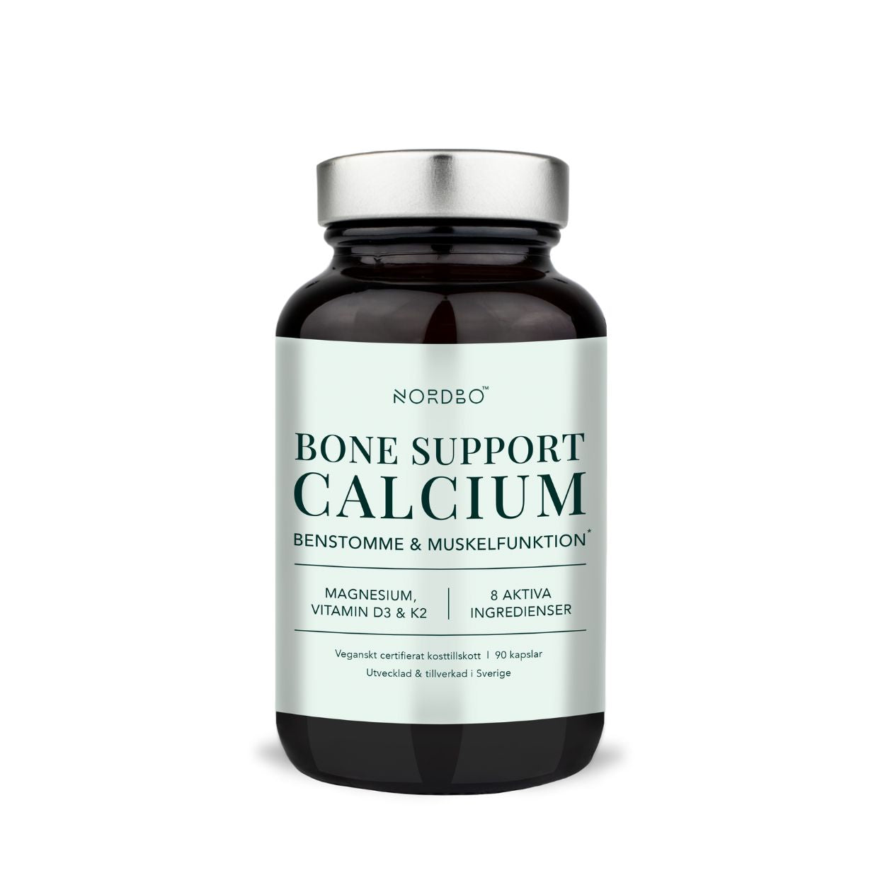 Bone Support Calcium Nordbo