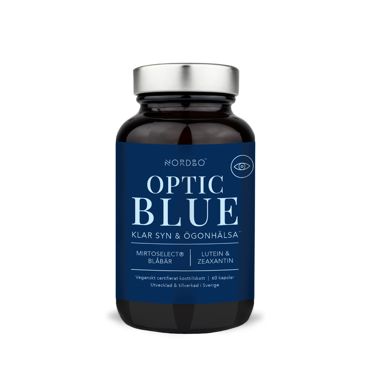 Optic Blue Nordbo (Augnheilsa)