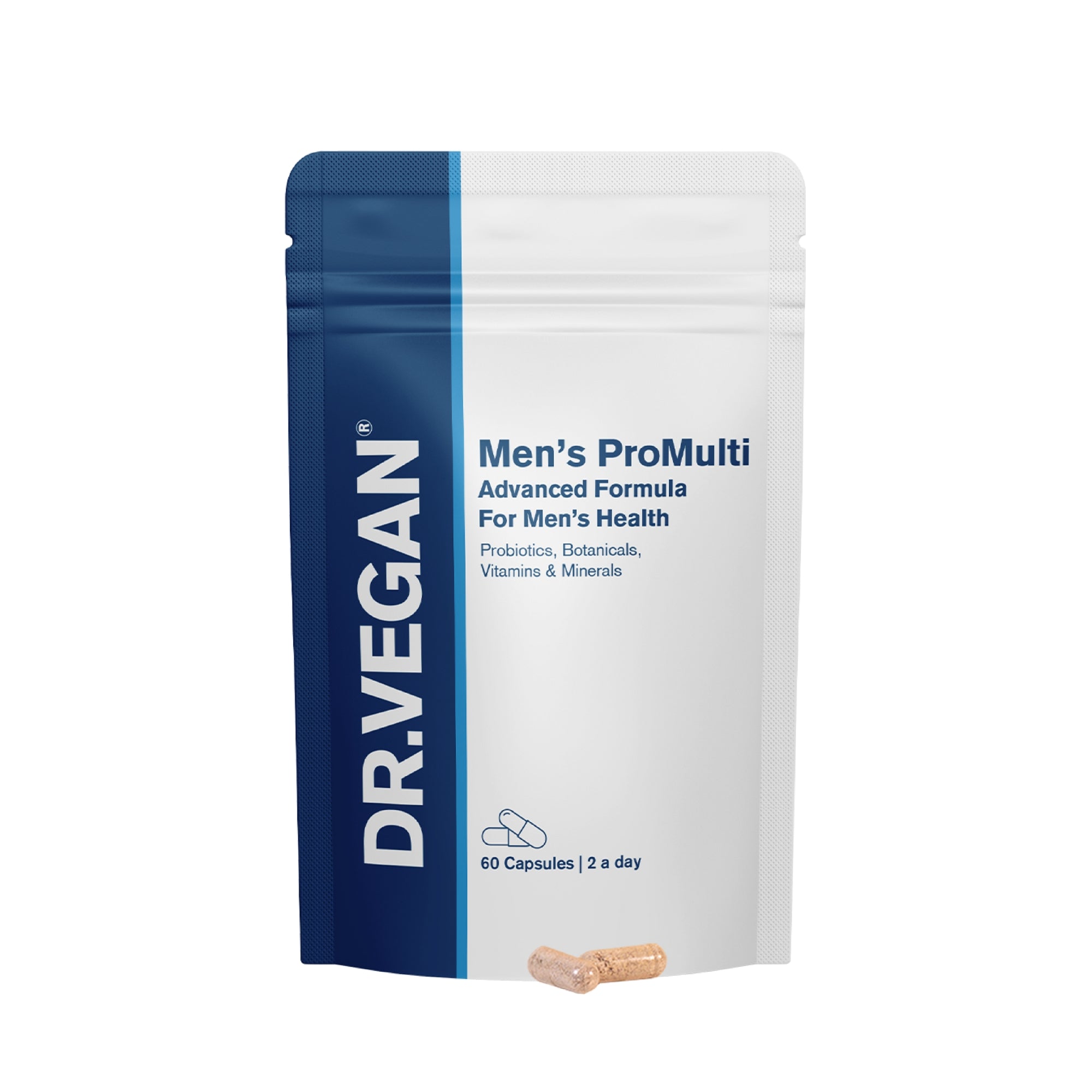 Men´s ProMulti® vítamín fyrir karlmenn (Blöðruhálskirtill og testósterónframleiðsla)