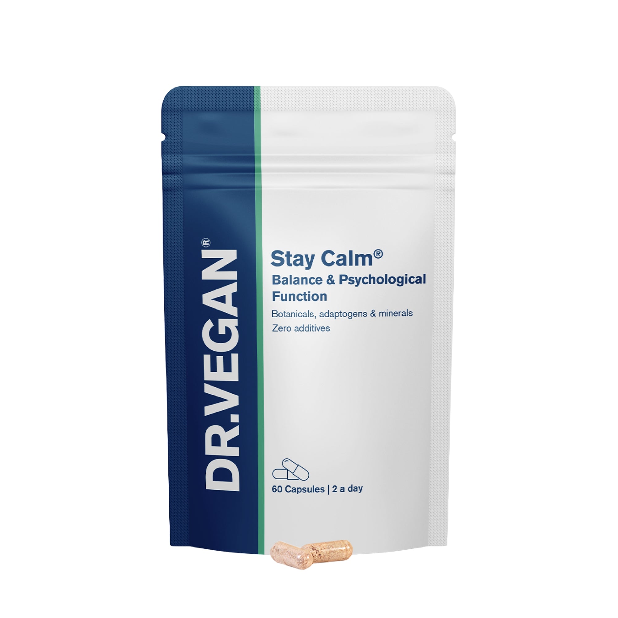 Stay Calm® - fyrir jafnvægi og andlega vellíðan