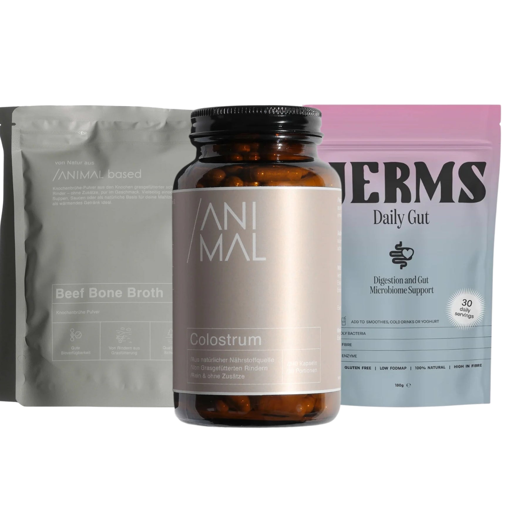 Melting & þarmaheilsa