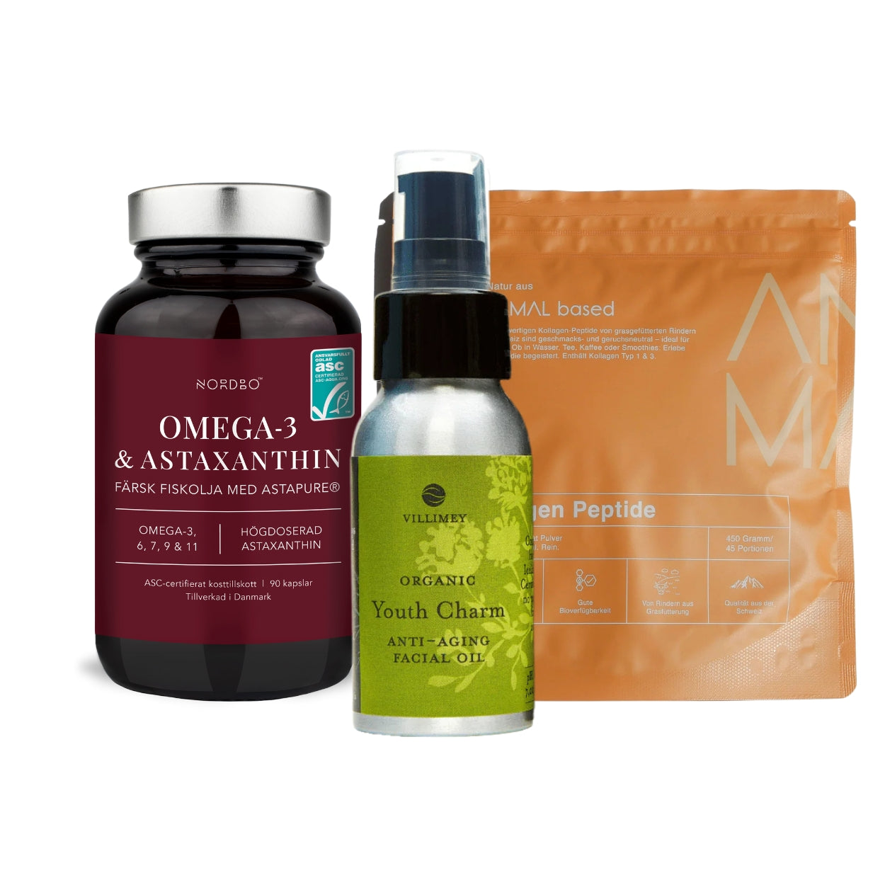 Anti-aging húðpakki