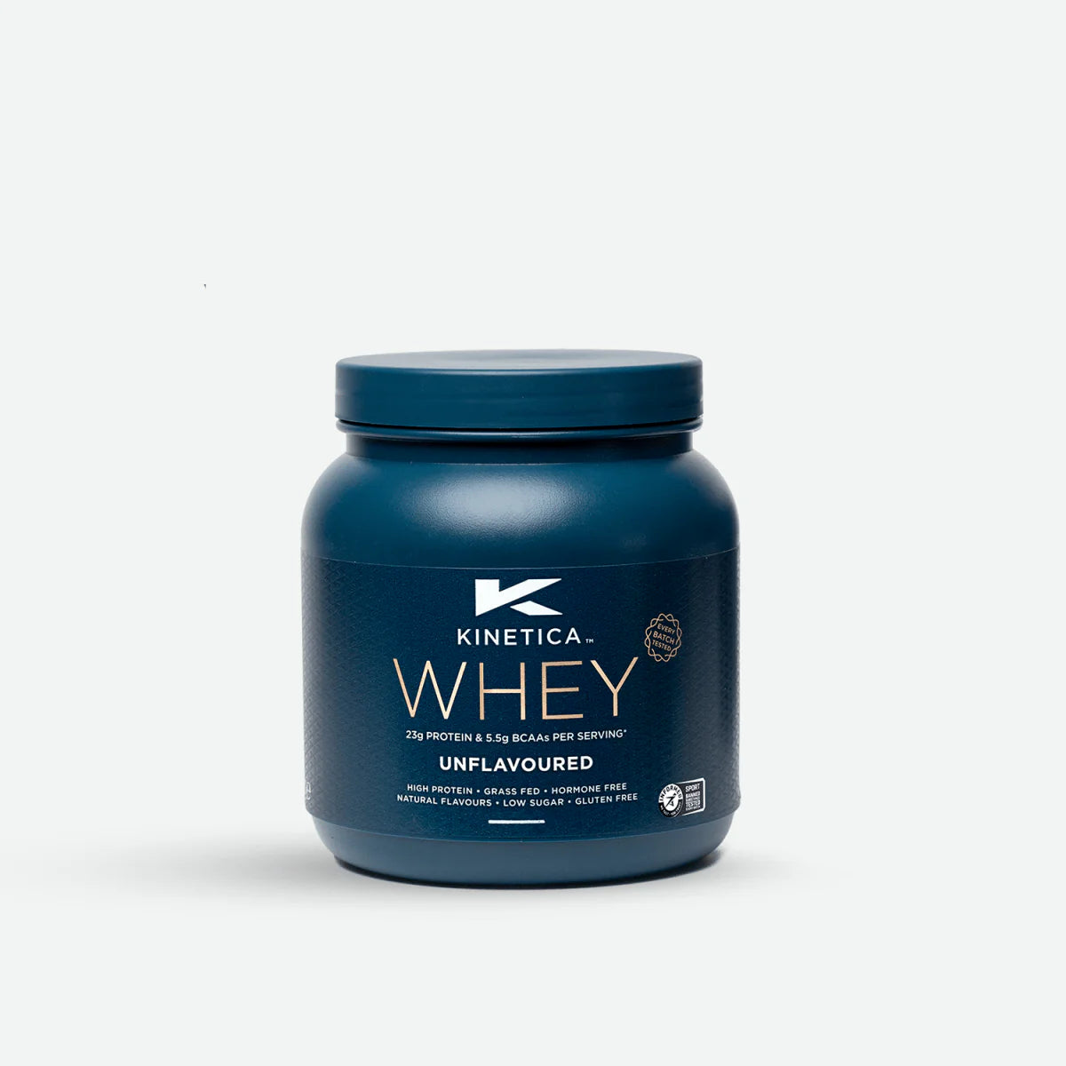 Kinetica Prótein - Grass fed Whey Protein