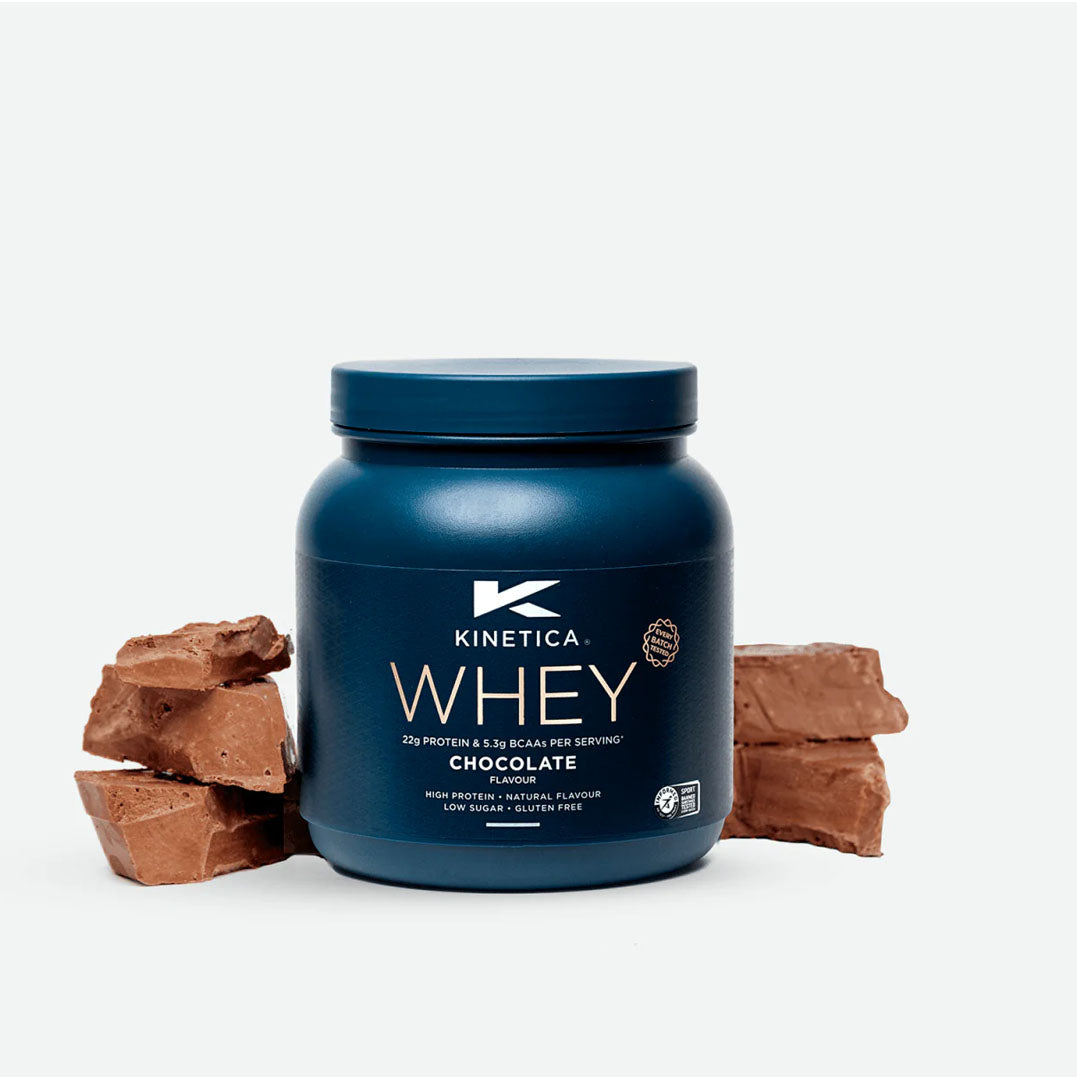 Kinetica Prótein - Grass fed Whey Protein