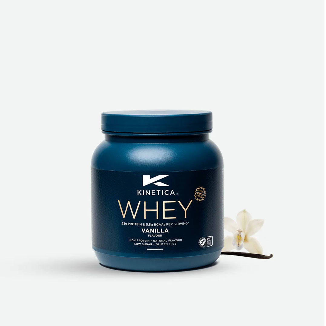 Kinetica Prótein - Grass fed Whey Protein