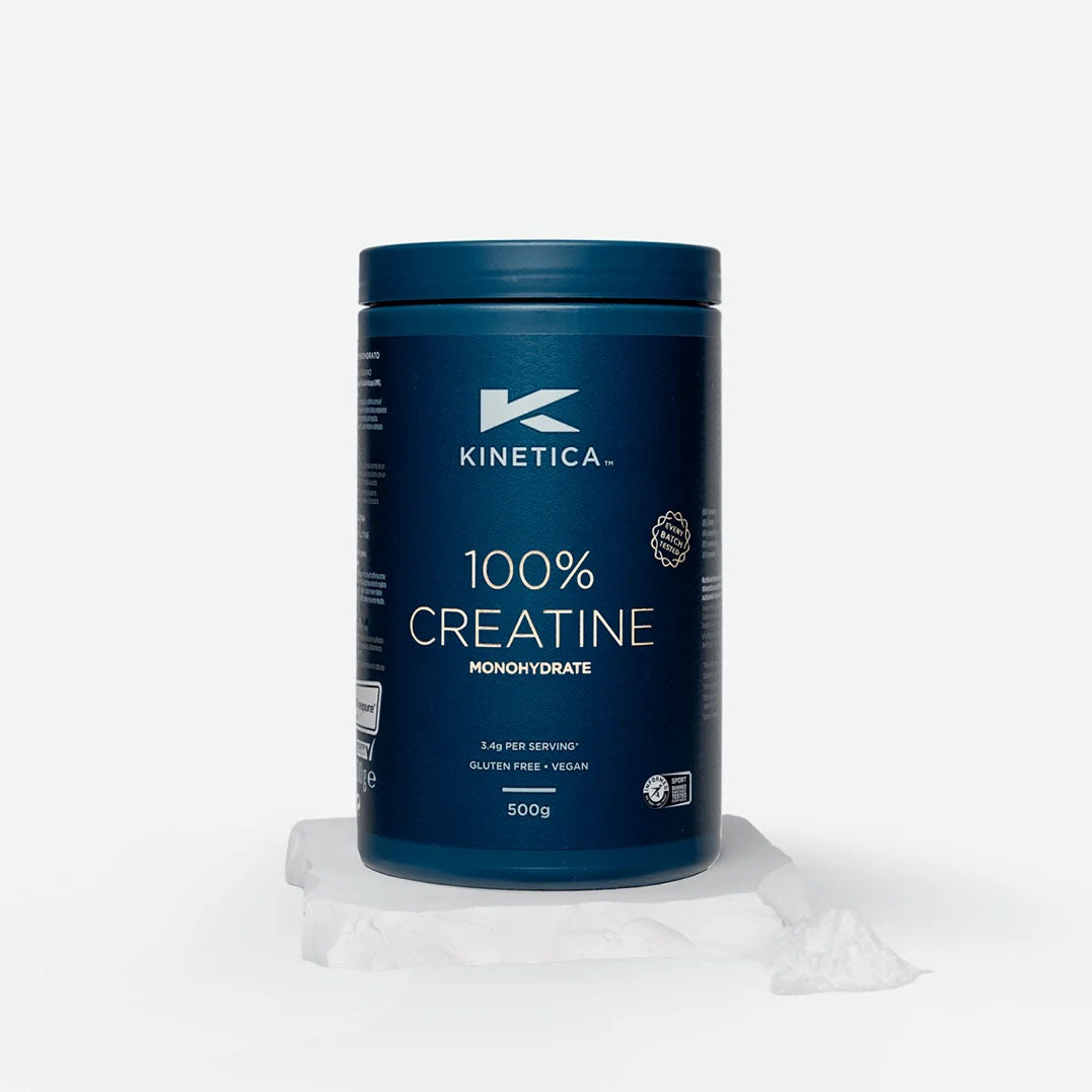 Kinetica Kreatín - Án bragðefna