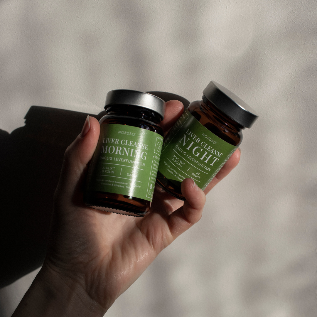 Daily Liver Cleanse Nordbo