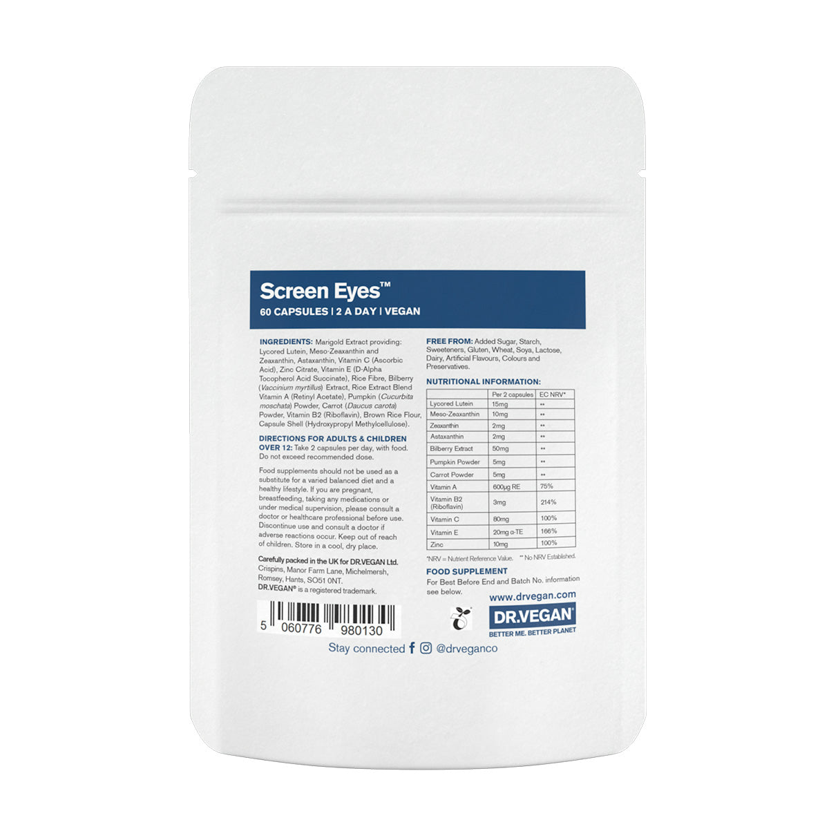 Screen Eyes™️ - augnheilsa