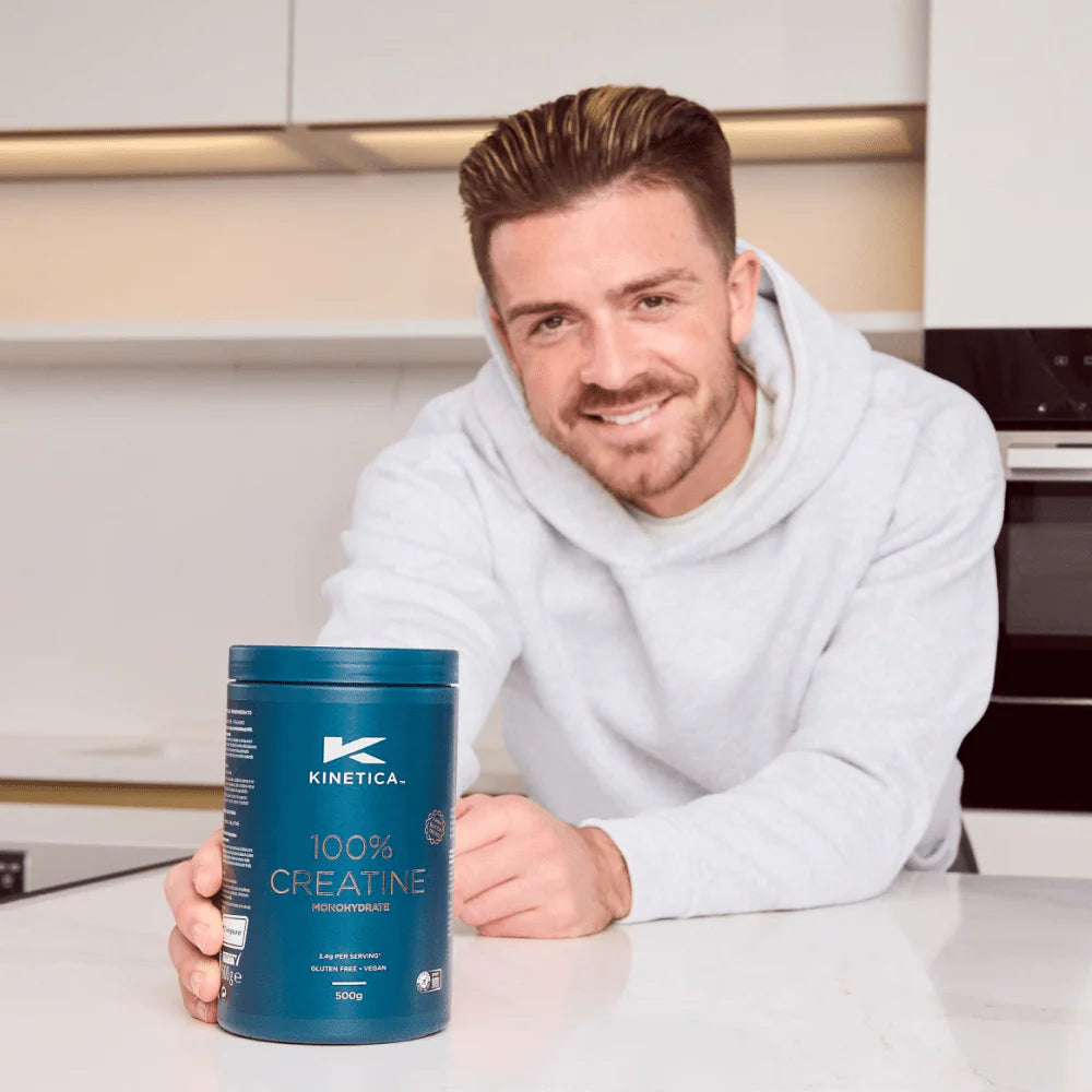 Kinetica Kreatín - Án bragðefna