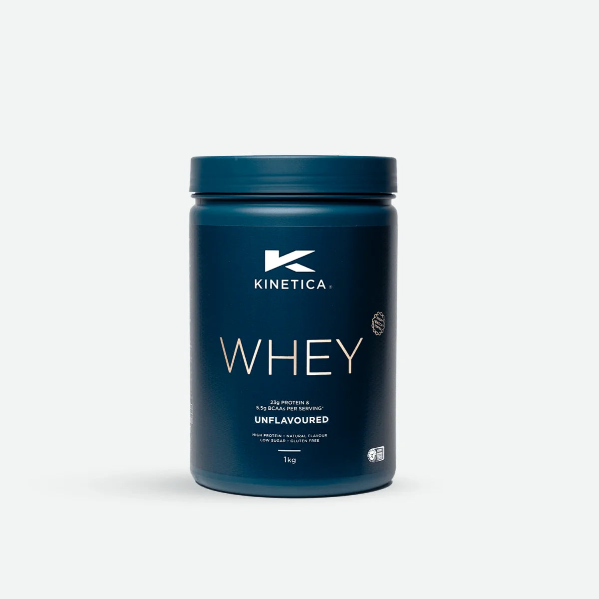 Kinetica Prótein - Grass fed Whey Protein
