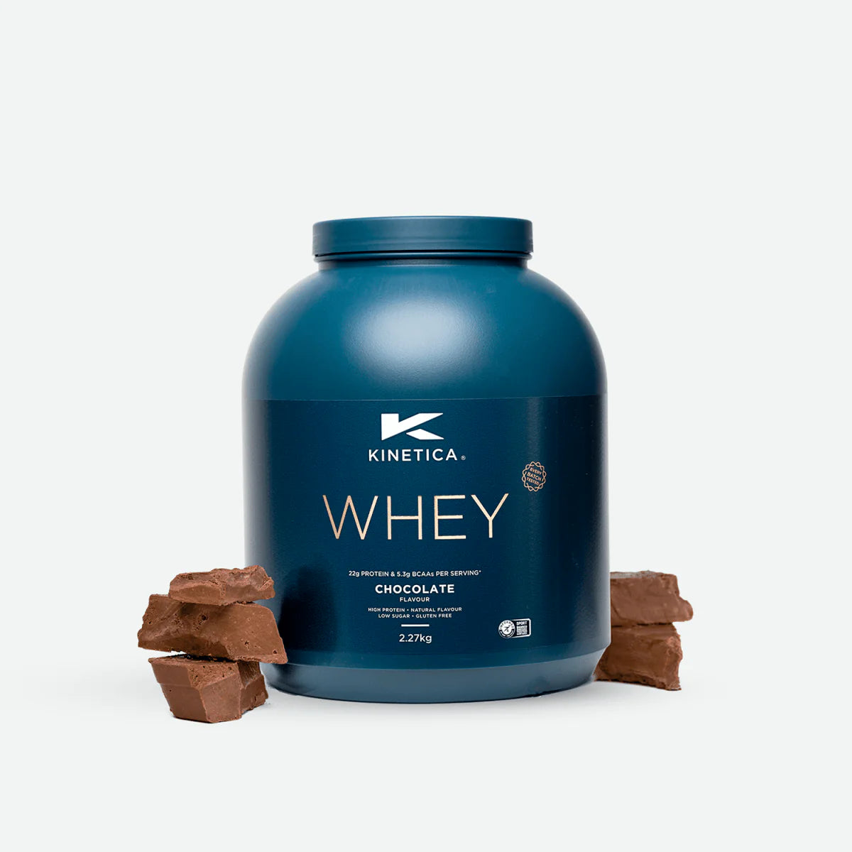 Kinetica Prótein - Grass fed Whey Protein