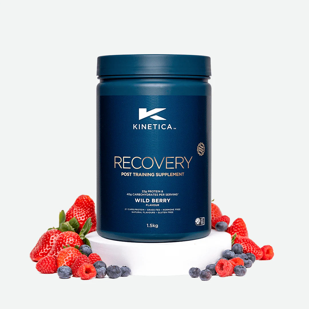 Kinetica Recovery - eftir æfingu
