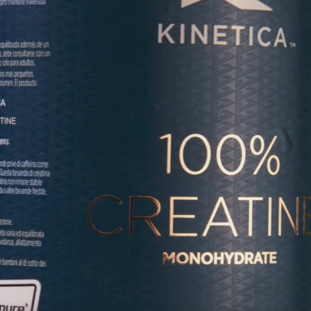 Kinetica Kreatín - Án bragðefna
