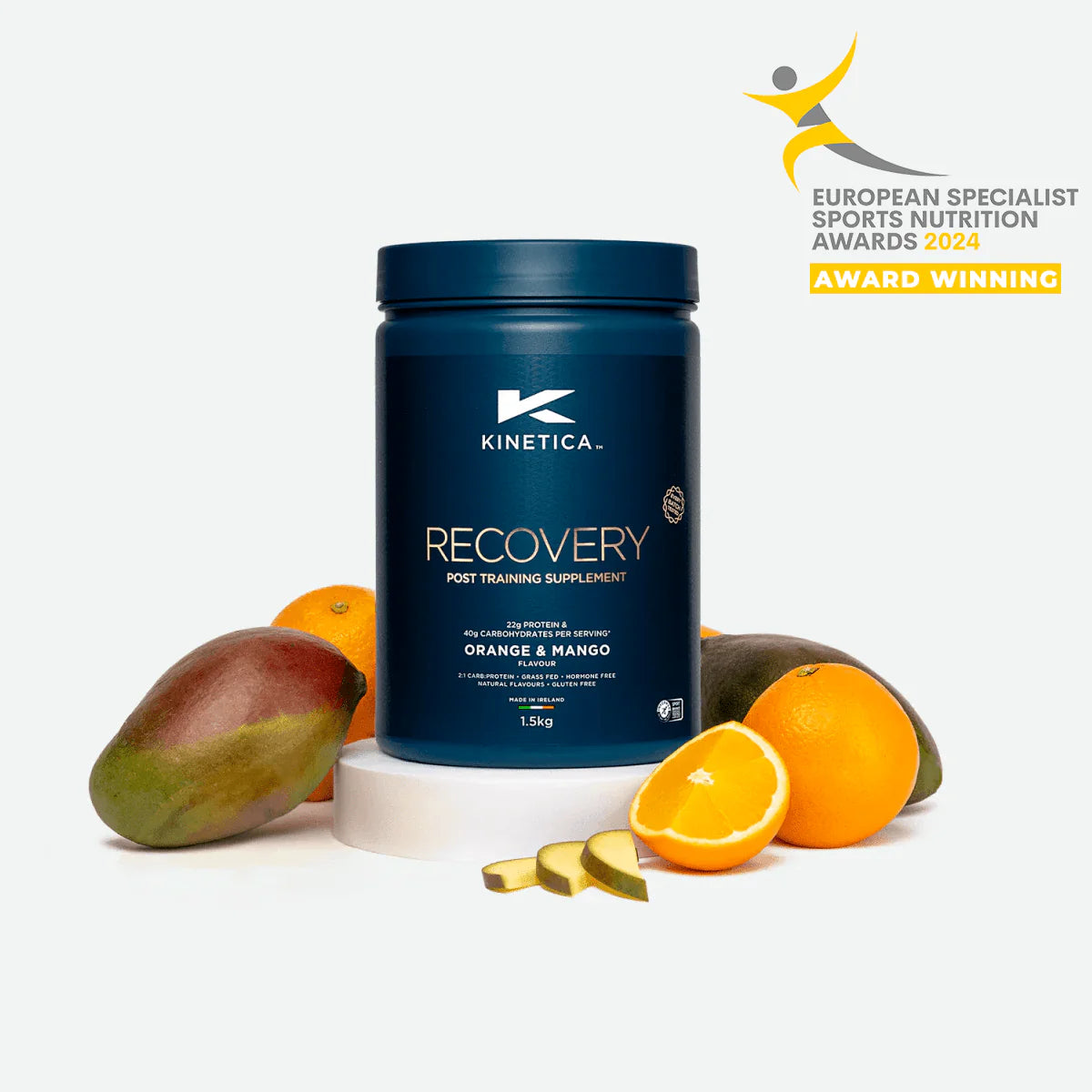 Kinetica Recovery - eftir æfingu