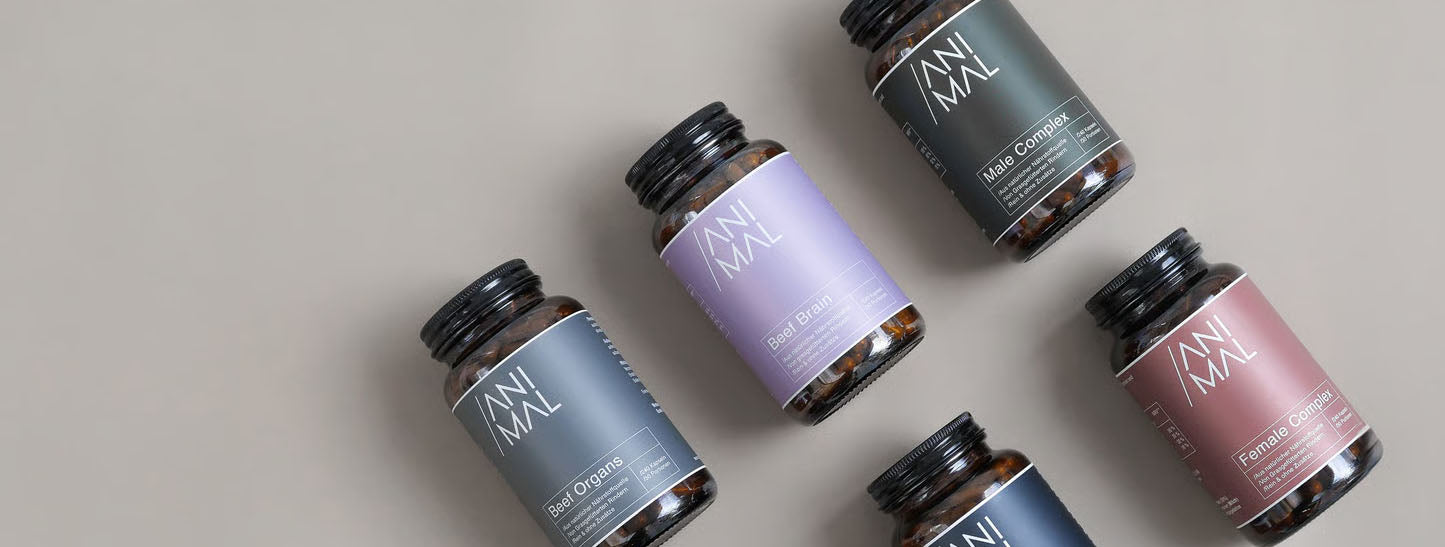 Animal Based endurstillir fæðubótarefnaflóruna