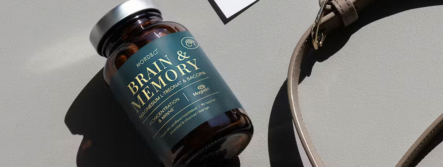 Brain and Memory frá NORDBO