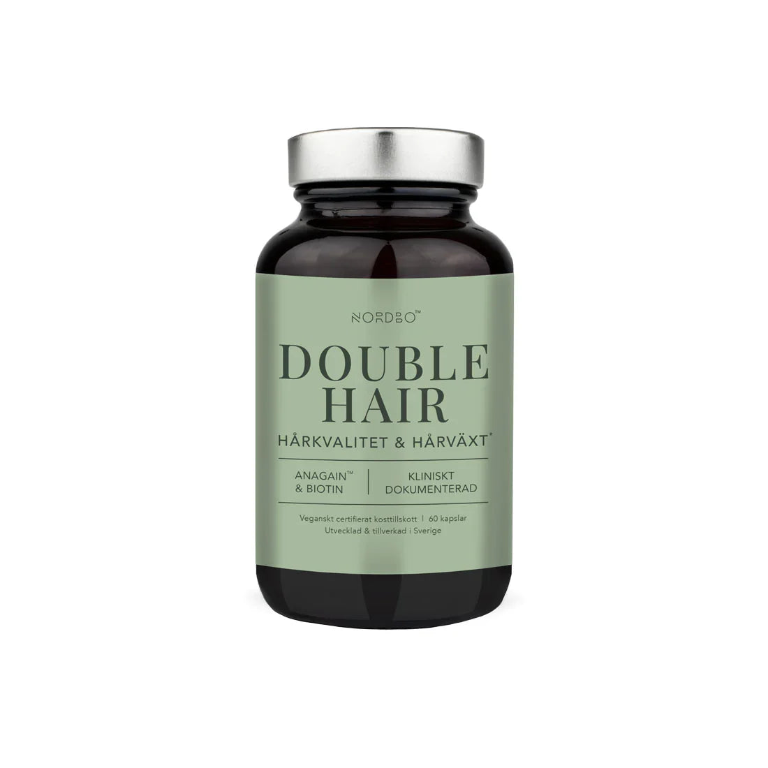 Double Hair - vítamín sem virkar