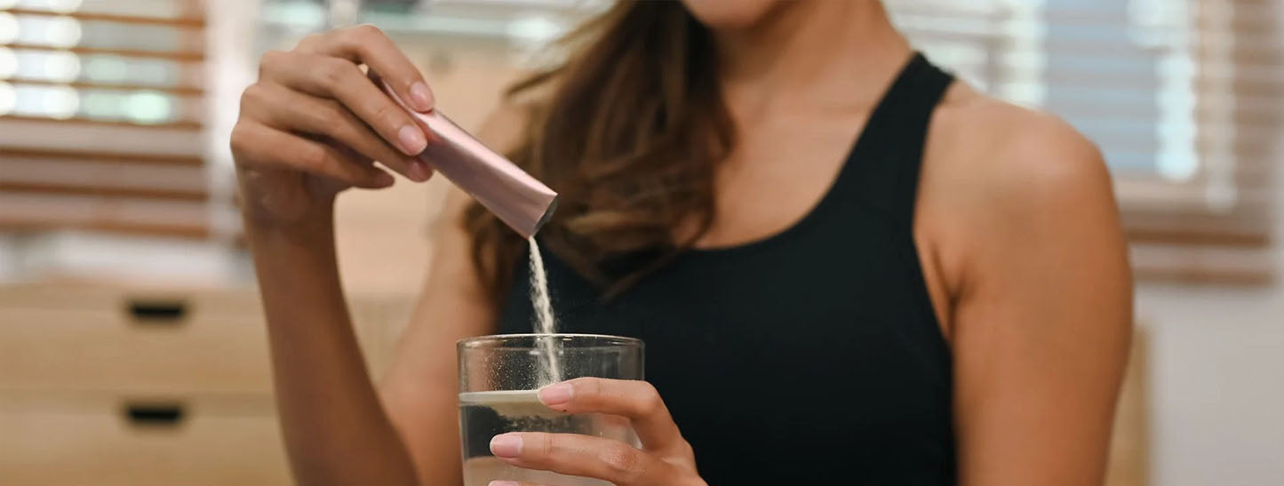 Steinefnasölt og POTS