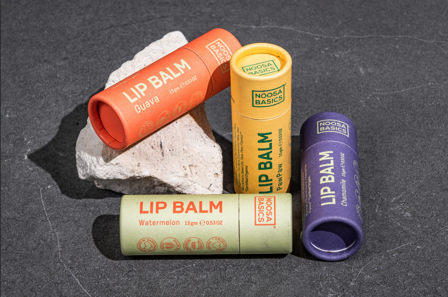 Frá Ástralíu til Íslands: Noosa Basics