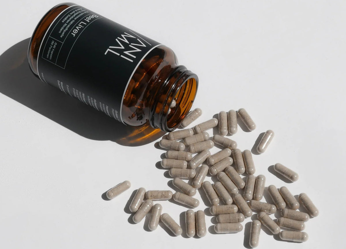 Animal Based endurstillir fæðubótarefnaflóruna