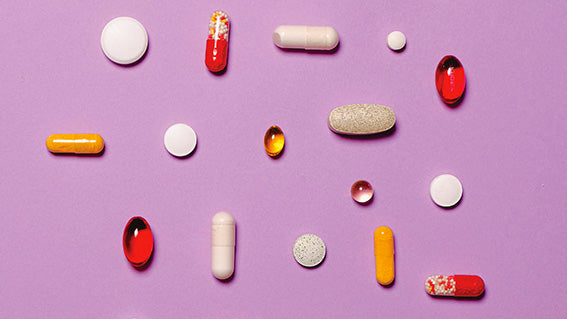 Vítamín með óæskileg aukaefni