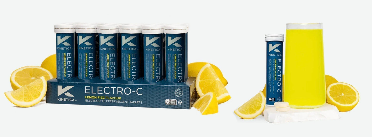 Af hverju er Kinetica Electro-C svona áhrifaríkt?