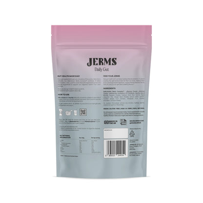 JERMS Daily Gut - bætt melting