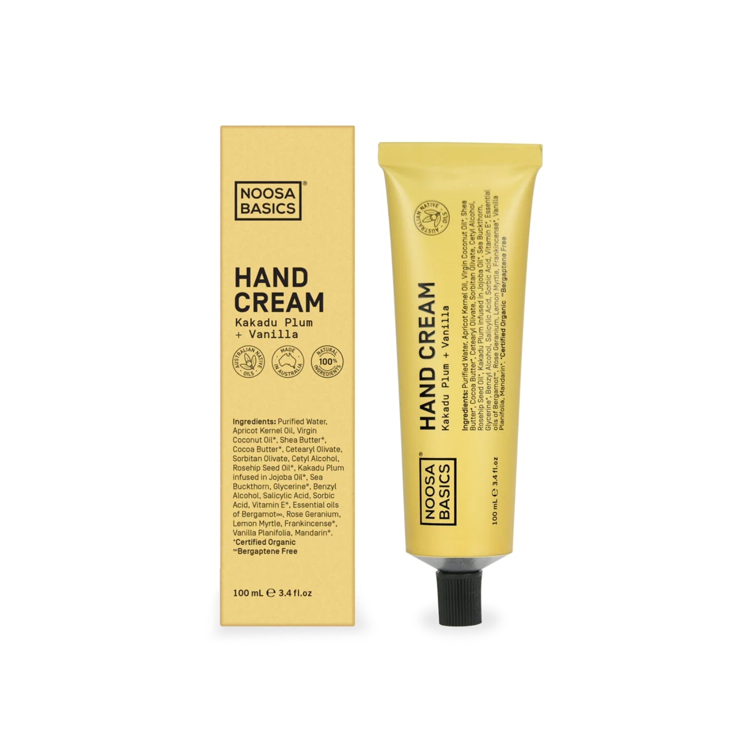 Handáburður - Kakadu Plum + Vanilla