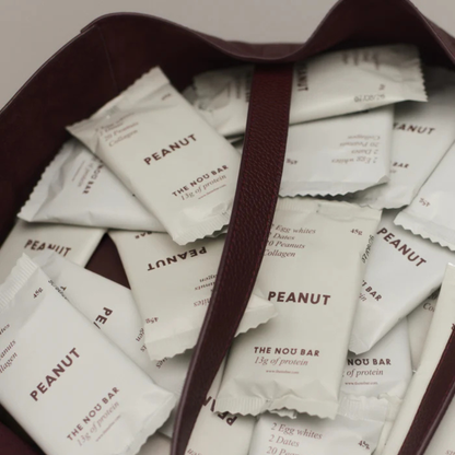 The No Bar - Próteinstykki - Peanut