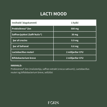 Lacti Mood Nordbo
