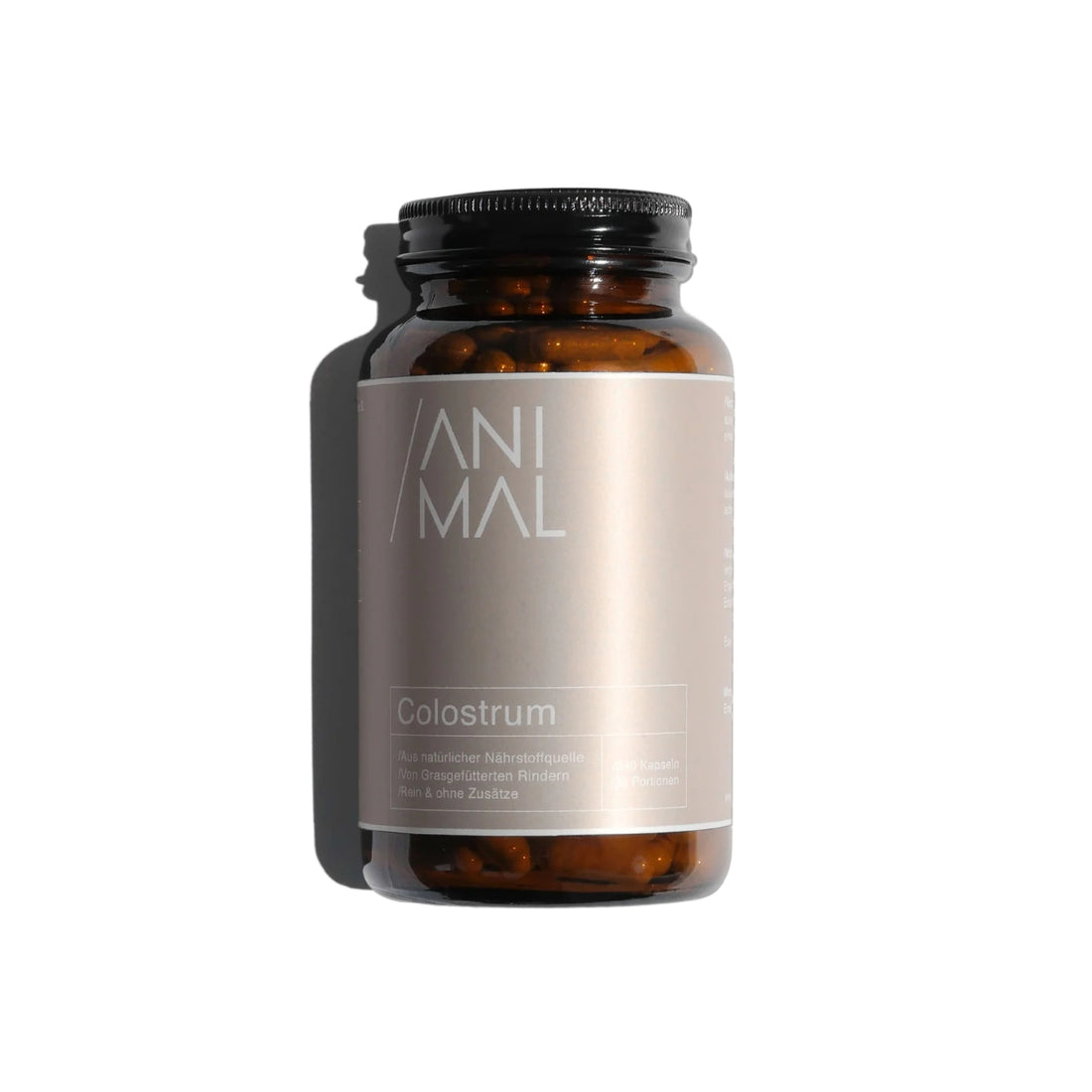 Grass-fed Colostrum hylki