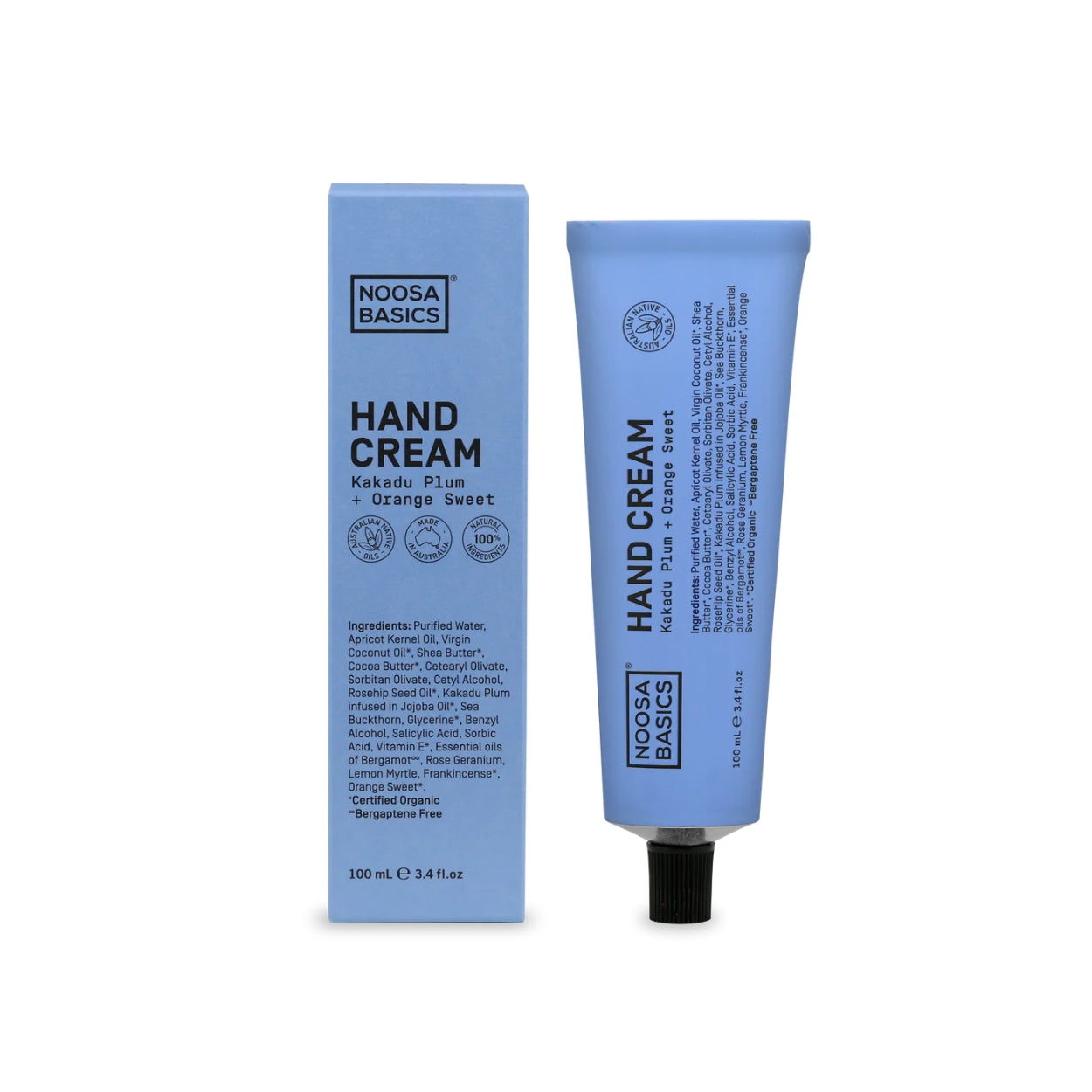 Handáburður - Kakadu Plum + Orange Sweet