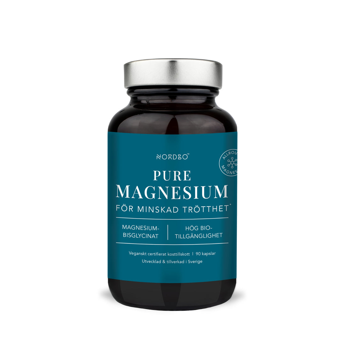 Pure Magnesium Nordbo