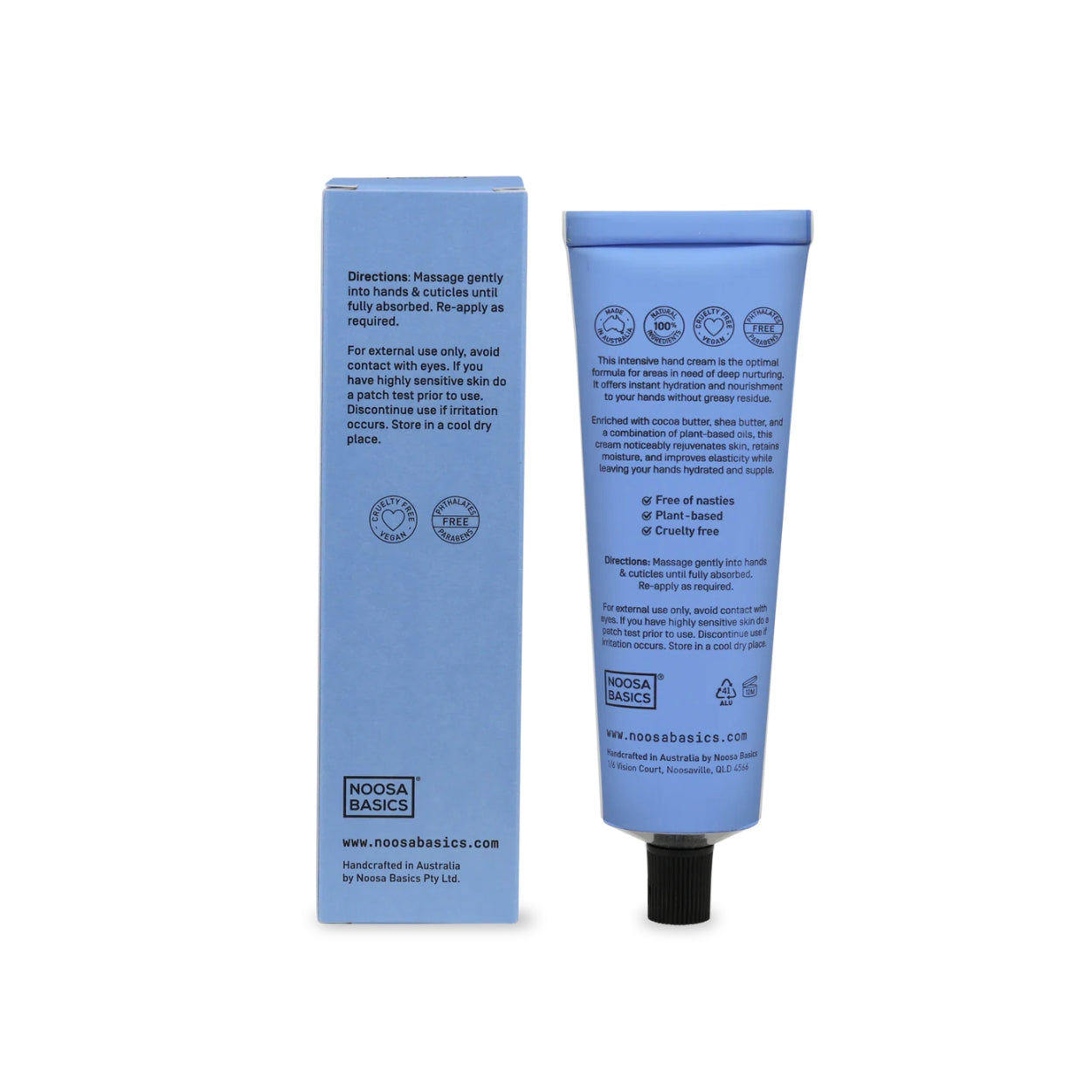 Handáburður - Kakadu Plum + Orange Sweet