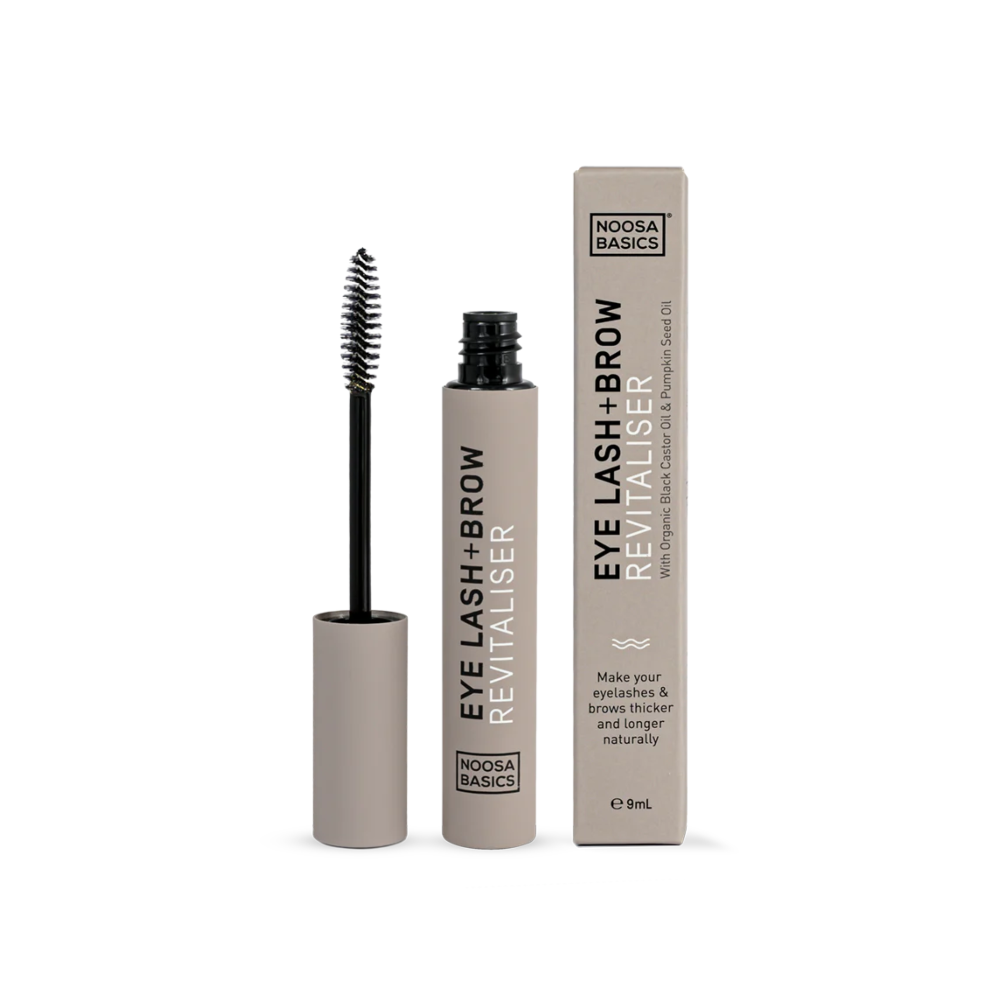 Augnhára- og augabrúna serum