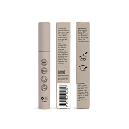 Augnhára- og augabrúna serum