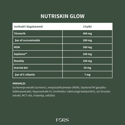 Nutriskin Glow Nordbo