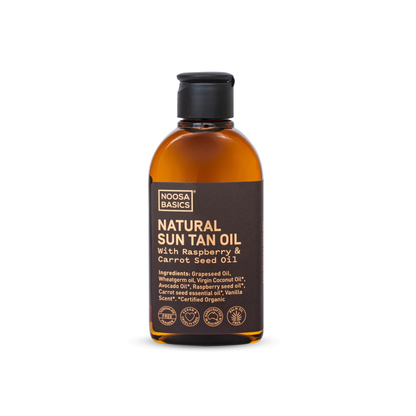 Náttúruleg sólarolía