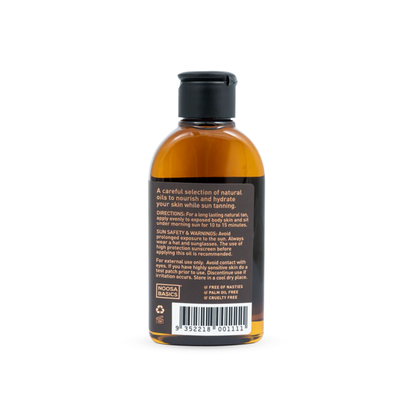 Náttúruleg sólarolía